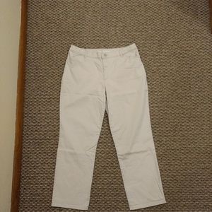 Lee Women's Relaxed-Fit All Day Pants Size 16M